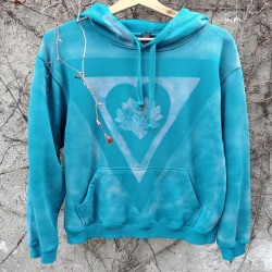 Polerón Triángulo Agua