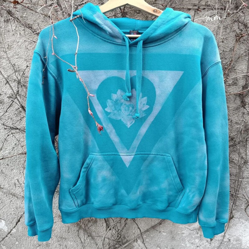 Polerón Triángulo Agua