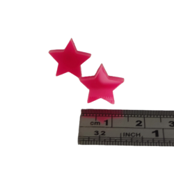 Aros Micro Star Fucsia