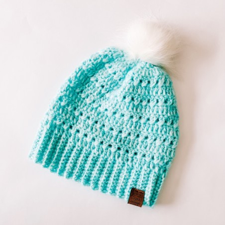 Gorro Cruzado Calipso