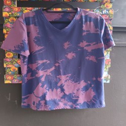 Polera Tie Mora