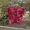 Polera Tie Bordo