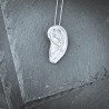 Collar Oreja Plata 950