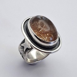 Anillo Lodolita Oval