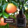 Mikado 200cc Pomelo Rosado con Varillas Aromáticas