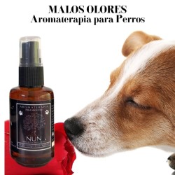 Aromaterapia Perros Spray...