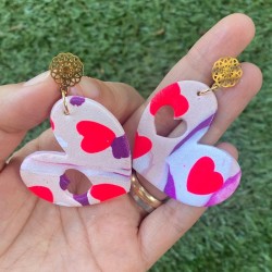 Aros Corazón de Corazones