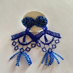 Aros Meduza - Azules