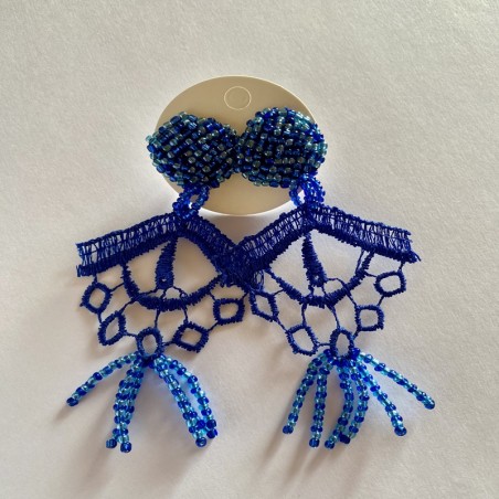 Aros Meduza - Azules