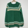 Sweater Cielo Verde Botella