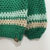 Sweater Cielo Verde Botella