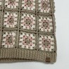 Chaleco Granny Sin Mangas Beige