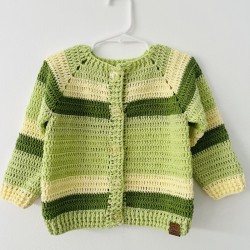 Chaleco Unisex 2 Niña/o