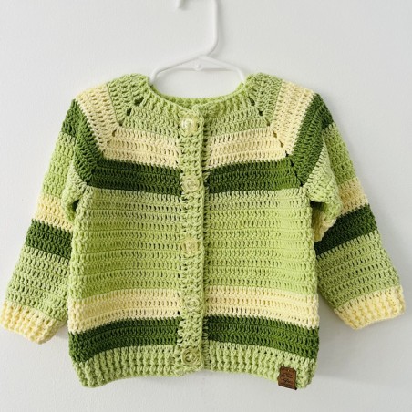 Chaleco Unisex 2 Niña/o