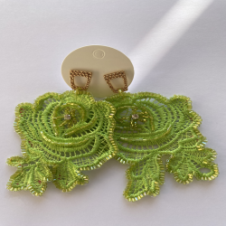 Maxi Aros Flor - Verde