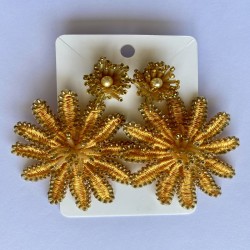 Maxi Aros Flor - Amarillo