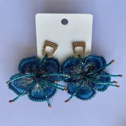 Maxi Aros Flor - Aqua