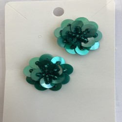 Topos Flor - Aqua