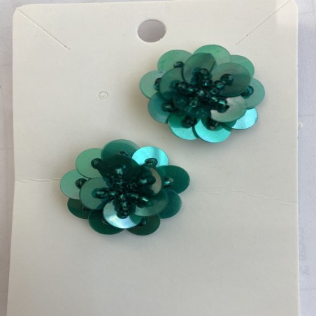 Topos Flor - Aqua