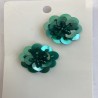 Topos Flor - Aqua