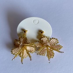 Aros Flor Beige