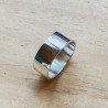 Anillo Plata Liso Talla 15