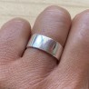 Anillo Plata Liso Talla 15
