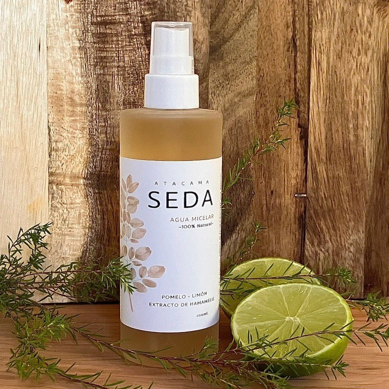 Agua Micelar Citrus