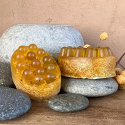 Jabón Miel y Naranja