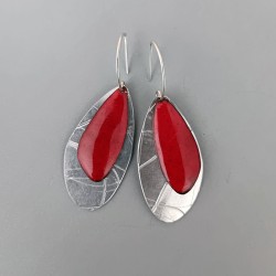 Aros Respiro rojos