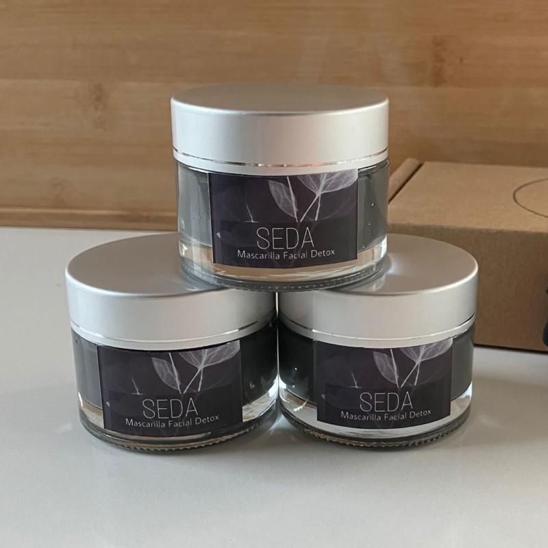 Mascarilla Facial Detox