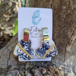 Aros Cerámica Chilena,...