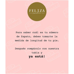 Botín Violeta negro