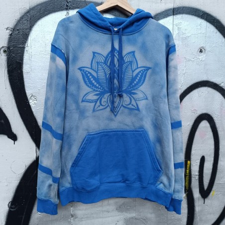 Poleron Mandala Azul