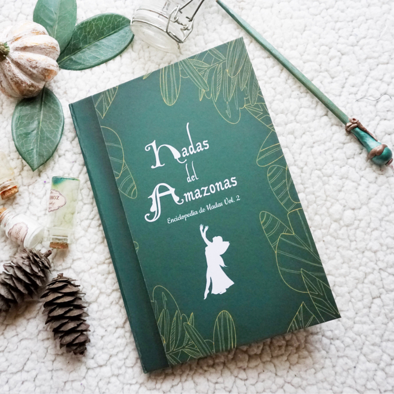 Libro Hadas del Amazonas