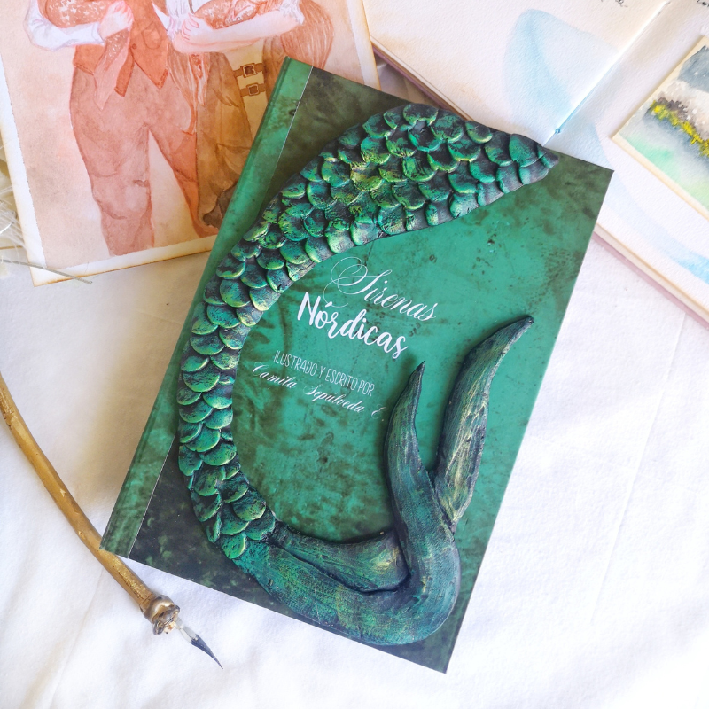 Libro Sirenas Nórdicas