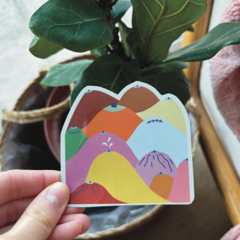 Sticker Boobies