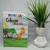 Libro colorea - Animales