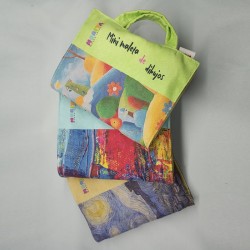 Mini maleta de dibujo P