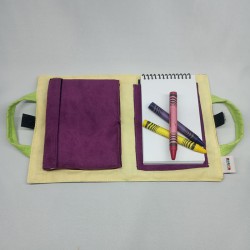 Mini maleta de dibujo N