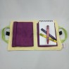 Mini maleta de dibujo N