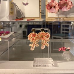 Maxi Aros Flor - Palo de rosa