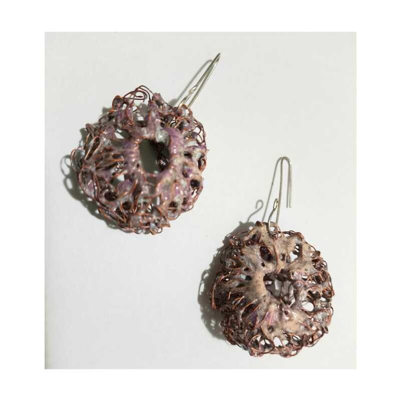 Aros Tejidos Esmalte