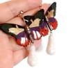 Aretes Mariposa 1