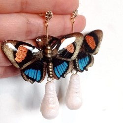 Aretes Mariposa 8