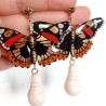 Aretes Mariposa 4