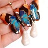 Aretes Mariposa 3