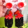 Aretes Chucao