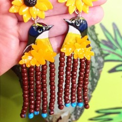 Aretes Fiu