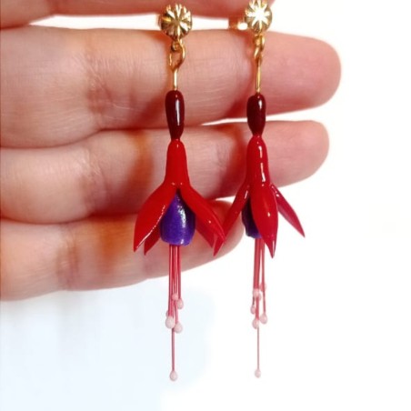 Aretes Chilco